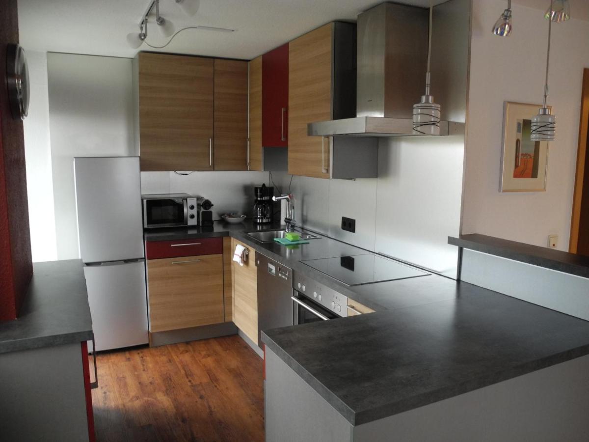 Apartment Yvonne Eimeldingen 外观 照片