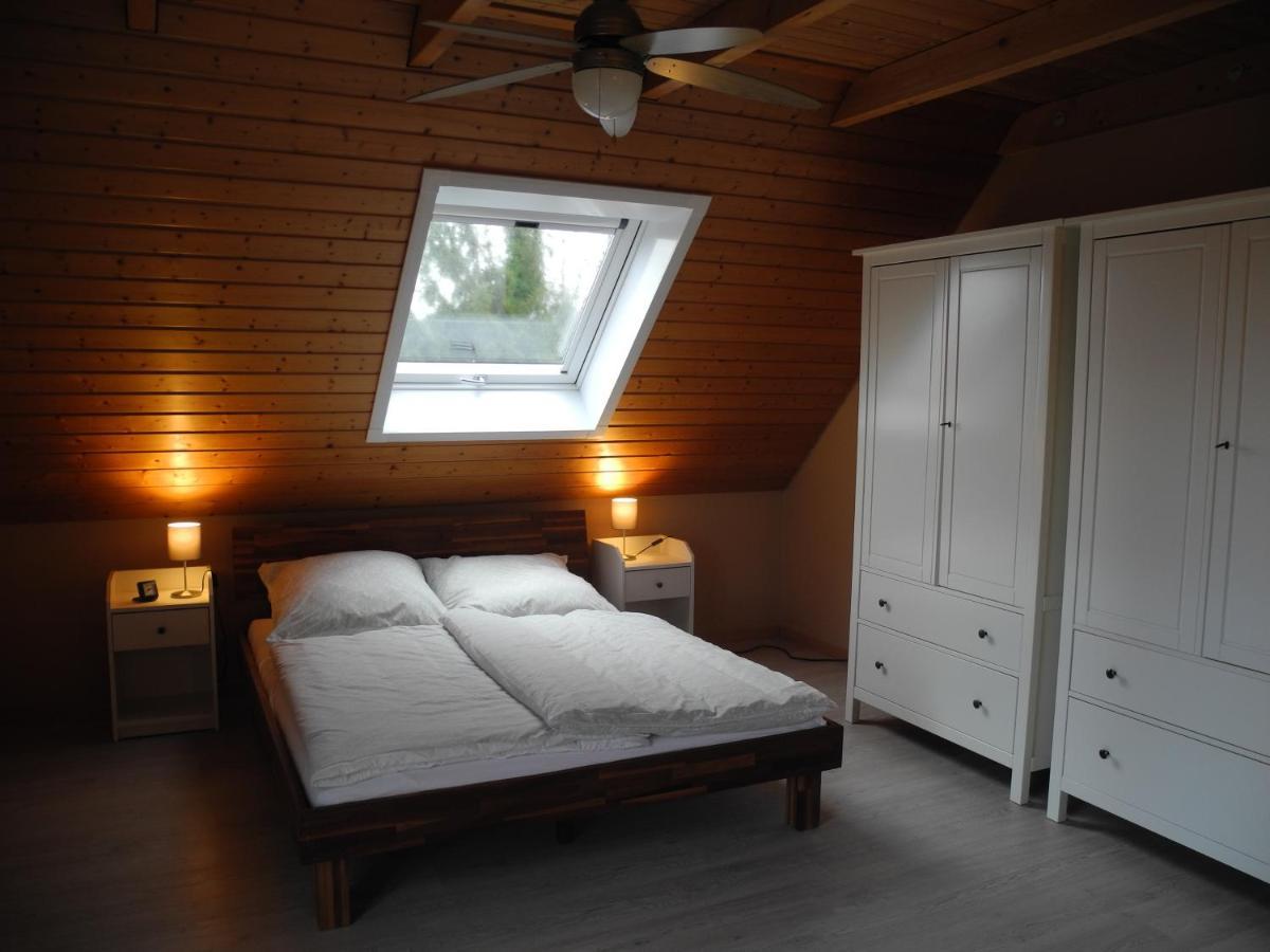 Apartment Yvonne Eimeldingen 外观 照片