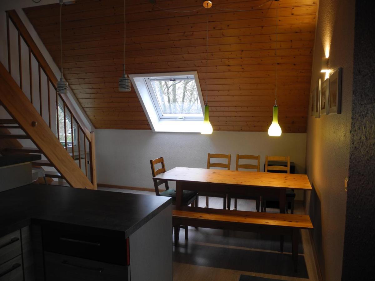 Apartment Yvonne Eimeldingen 外观 照片